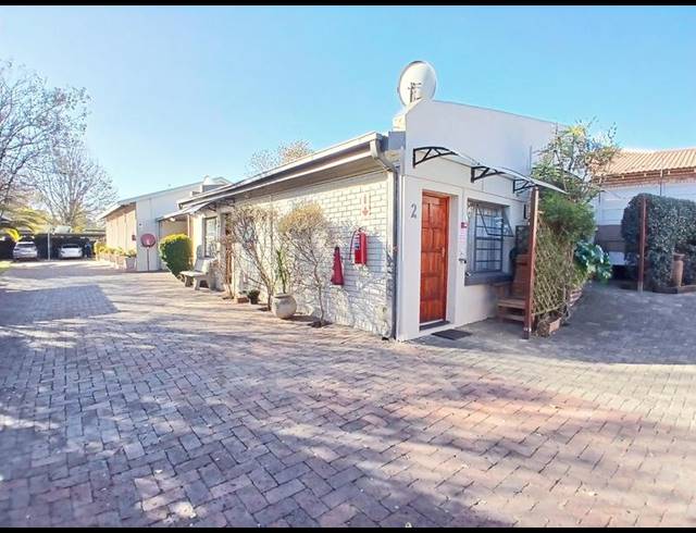 BUSINESS FOR SALE IN ERMELO